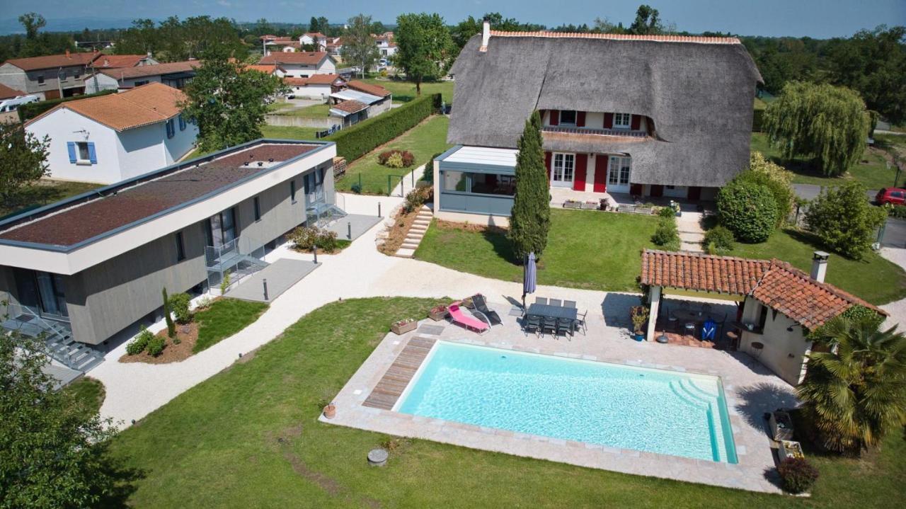Bed and Breakfast La Cle Des Chaumes Boisset-les-Montrond Екстер'єр фото