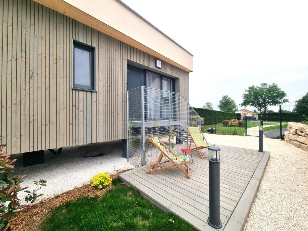 Bed and Breakfast La Cle Des Chaumes Boisset-les-Montrond Екстер'єр фото